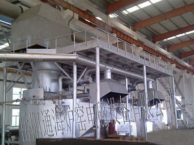 2015年3月，岳陽(yáng)通海公司喜降福音