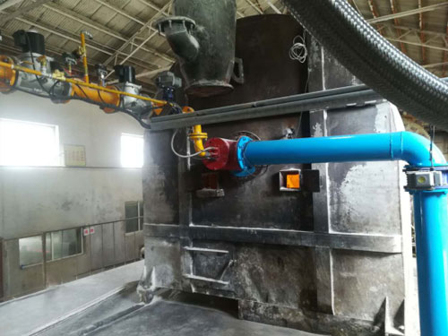 回轉窯用燃燒器1