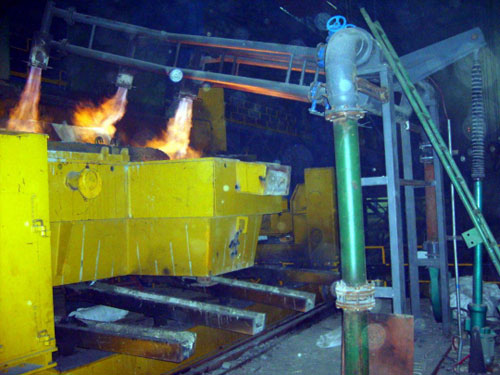 岳陽通海爐窯電磁設備有限公司,湖南熔煉爐生產銷售,湖南電磁攪拌器生產銷售